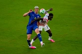 4 minuti faLa FIFA ha sospeso la squalifica di Folarin Balogun ai MondialiGrazie a questa decisione irrituale l'attaccante statunitense potrà giocare negli ottavi contro il Belgio: molto probabilmente c'entra Trump