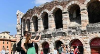 2 minuti faCome cambierà l’Arena di Verona con le Olimpiadi invernaliOspiterà la cerimonia di chiusura, e per l'occasione sono in corso lavori che hanno permesso anche qualche scoperta archeologica