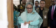 3 minuti faL’ex prima ministra del Bangladesh Sheikh Hasina è stata condannata a morteCon l'accusa di crimini contro l'umanità, per la repressione violenta delle proteste del 2024 contro il suo governo