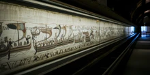1 minuto faPer la prima volta sarà esposto nel Regno Unito l’arazzo di Bayeux, un’opera molto simbolica per il paese e che sarà prestata dalla Francia