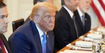 3 minuti faDonald Trump ha detto che gli Stati Uniti riprenderanno a fornire armi all’Ucraina
