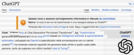 1 minuto faLa diffusione dei chatbot di AI è un problema per WikipediaNon tanto per il calo di traffico in sé, ma perché a meno persone che consultano l'enciclopedia corrispondono meno volontari che la fanno