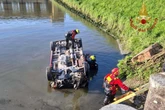 3 minuti faIn provincia di Venezia un furgoncino è finito in un canale: tre persone sono morte