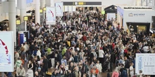 5 minuti faGli aeroporti di Heathrow, a Londra, di Bruxelles e di Berlino stanno continuando ad avere problemi