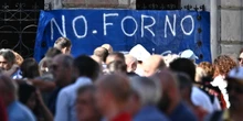 1 minuto faIl governo vuole salvare l’acciaieria di Genova con un forno elettricoLa proposta sta generando grandi discussioni e proteste, ma il progetto per ora è tutt'altro che certo