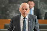 4 minuti faIl parlamento della Slovenia ha eletto come primo ministro il politico di destra Janez Janša
