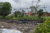 2 minuti faNella Repubblica Democratica del Congo è stato incendiato un centro per il trattamento dell’ebola