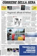 3 minuti faLe prime pagine di oggiLe parole di Meloni sul caso Almasri, il progetto definitivo per il ponte sullo Stretto di Messina, e le trattative per una tregua fra Russia e Ucraina