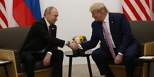 1 minuto faTrump dice che potrebbe incontrare Putin la prossima settimana