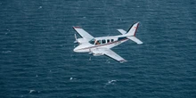 1 minuto faL’Italia ha fermato un aereo che cerca i migranti nel MediterraneoIl Seabird 1 di Sea-Watch non potrà volare per 20 giorni, non è chiaro per quali violazioni