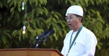 pochi secondi faÈ morto Myint Swe, che era stato presidente ad interim del Myanmar dopo il colpo di stato militare