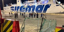 1 minuto faLo sbarco dell’ong Mediterranea contro le indicazioni del governoDopo aver soccorso dieci migranti ha deciso di fermarsi a Trapani anziché a Genova come le era stato ordinato