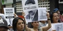 pochi secondi faIl Venezuela ha liberato due detenuti italo-venezuelaniSono Américo De Grazia e Margarita Assenza