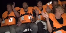 1 minuto faIsraele ha fermato altre barche che hanno cercato di raggiungere la Striscia di Gaza, con a bordo anche una decina di italiani