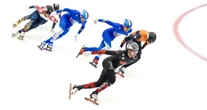 2 minuti faLo sport di Arianna Fontana e Steven BradburyInizia oggi la stagione dello short track: una disciplina vivace e imprevedibile, le cui gare olimpiche si faranno senz’altro notare