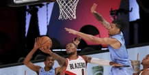 pochi secondi faFu vera NBA?Cinque anni fa il campionato finì in una “bolla”: per qualcuno fu una stagione minore, per LeBron James fu basket nella sua «forma più pura»