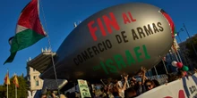 3 minuti faIl parlamento spagnolo ha approvato un embargo alle armi per Israele
