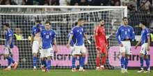 L’Italia è stata eliminata dalla Nations LeagueHa pareggiato nel ritorno contro la Germania (3-3), dopo un pessimo primo tempo e un ottimo secondo tempo; all'andata però aveva perso 2-1