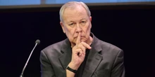 5 minuti faÈ morto il regista teatrale statunitense Robert Wilson