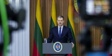4 minuti faIl primo ministro della Lituania si dimetterà per dei casi di possibile conflitto d’interessiDopo una serie di inchieste giornalistiche, contro Gintautas Paluckas si sono mosse le agenzie anticorruzione