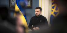 Le relazioni tra Stati Uniti e Ucraina sono al punto più bassoIl presidente Volodymyr Zelensky ha risposto alle accuse false di Donald Trump, indispettendolo