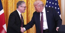 Gli Stati Uniti hanno annunciato un accordo commerciale col Regno UnitoÈ il primo da quando Trump ha imposto i dazi e ne prevede alcune riduzioni, ma molti dettagli saranno chiariti in negoziati futuri
