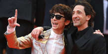 Cosa non si fa per vincere un OscarE cosa si fa: Adrien Brody e Timothée Chalamet si contendono quello per il migliore attore, e se lo stanno sudando