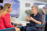 3 minuti faGirare un cortometraggio in tre ore, tra sconosciutiÈ l'obiettivo del laboratorio di cinema amatoriale ideato dal regista francese Michel Gondry, che in questi giorni l'ha portato per la prima volta in Italia