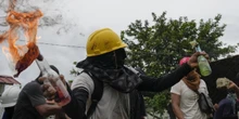 Una riforma delle pensioni sta causando enormi proteste a PanamaSono in corso da mesi ma nelle ultime settimane sono diventate più violente