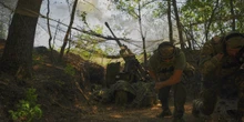 Zelensky ha accusato la Russia di aver consegnato dei corpi di soldati uccisi spacciandoli per ucraini