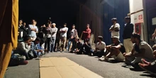 3 minuti faUn’altra aggressione contro alcuni lavoratori in sciopero a PratoIn un video si vedono un uomo e una donna, probabilmente la titolare dell'azienda, prendere a calci e pugni gli scioperanti