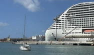 pochi secondi faLe barche della Global Sumud Flotilla stanno partendoDa Genova e da Barcellona, e nei prossimi giorni da altri porti del Mediterraneo: cercheranno di portare aiuti umanitari a Gaza