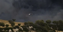 2 minuti faSono in corso diversi incendi boschivi in Grecia, in particolare a sud di Atene