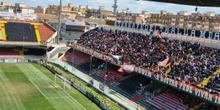 La società calcistica del Foggia è stata messa in amministrazione giudiziaria per essere tutelata da possibili influenze mafiose
