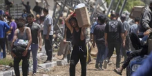 Oggi i centri per la distribuzione di cibo della Ghf nella Striscia di Gaza resteranno chiusi
