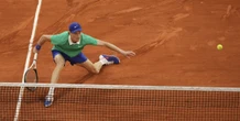 Con la vittoria di Jannik Sinner, per la prima volta in decenni due italiani saranno in semifinale al torneo Roland Garros