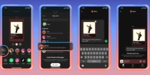 4 minuti faSu Spotify si potrà anche chattare