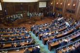 pochi secondi faIl parlamento del Kosovo è finalmente riuscito a eleggere il presidente dell’aula, dopo più di 50 tentativi