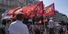 3 minuti faIl reato di fare propaganda comunista, in CechiaIl provvedimento approvato da pochi giorni sta animando il dibattito politico, anche in vista delle elezioni di ottobre