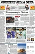 2 minuti faLe prime pagine di oggiLa trattativa fra Iran e Stati Uniti, le elezioni amministrative, gli scontri fra tifosi di Juventus e Torino, e il bombardamento russo su Kiev