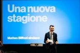 1 minuto faMatteo Biffoni sarà il sindaco di Prato per la terza voltaÈ stato rieletto dopo i due mandati dal 2014 al 2024, e ora dovrà affrontare i molti problemi della città