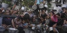 2 minuti faÈ stata dichiarata per la prima volta una carestia nella città di GazaE potrebbe allargarsi presto ad altre zone della Striscia se Israele non cambia le sue politiche, dice un'organizzazione appoggiata dall'ONU