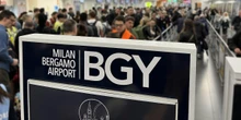 pochi secondi faL’unico grande aeroporto italiano che quest’anno ha avuto meno passeggeriOrio al Serio a Bergamo sta mostrando quanto sia dipendente dai voli lowcost di Ryanair