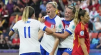 pochi secondi faL’Inghilterra ha vinto gli Europei femminili di calcioHa battuto in finale la Spagna ai tiri di rigore, dopo un'altra rimonta