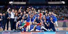 L’Italia ha vinto il bronzo agli Europei femminili di basket, dopo 30 anni che era fuori dal podio
