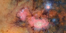 Così tanto Spazio in una volta sola non l’avevamo mai vistoÈ quello visibile nelle prime immagini realizzate dal nuovo potente osservatorio Vera Rubin in Cile