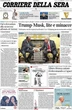 Le prime pagine di oggiLa lite fra Trump e Musk, i referendum, la scarcerazione di Brusca, e la riduzione dei tassi di interesse