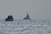 9 ore faIsraele ha fatto sbarcare nel porto di Ashdod gli attivisti della Flotilla che ha trattenuto