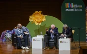 pochi secondi faGli americani non la pensano come Trump, dice SandersSull'Europa e su molte altre cose, ha raccontato il senatore statunitense a Francesco Costa nel nuovo episodio di Wilson, registrato dal vivo al Salone del libro di Torino