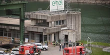 Un anno dopo l’esplosione della centrale idroelettrica di BargiCinque piani sono ancora allagati e l’acqua ha molto rallentato i rilievi indispensabili per portare avanti le indagini